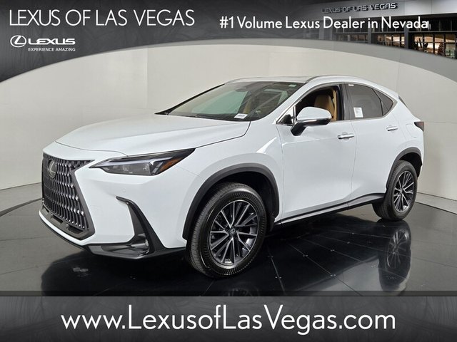 2026 Lexus NX 350 PREMIUM
