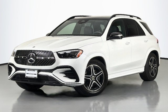 2025 Mercedes-Benz GLE 450