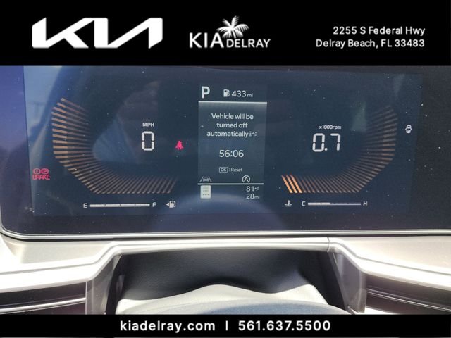 New 2026 Glacial White Pearl Kia LX image 30