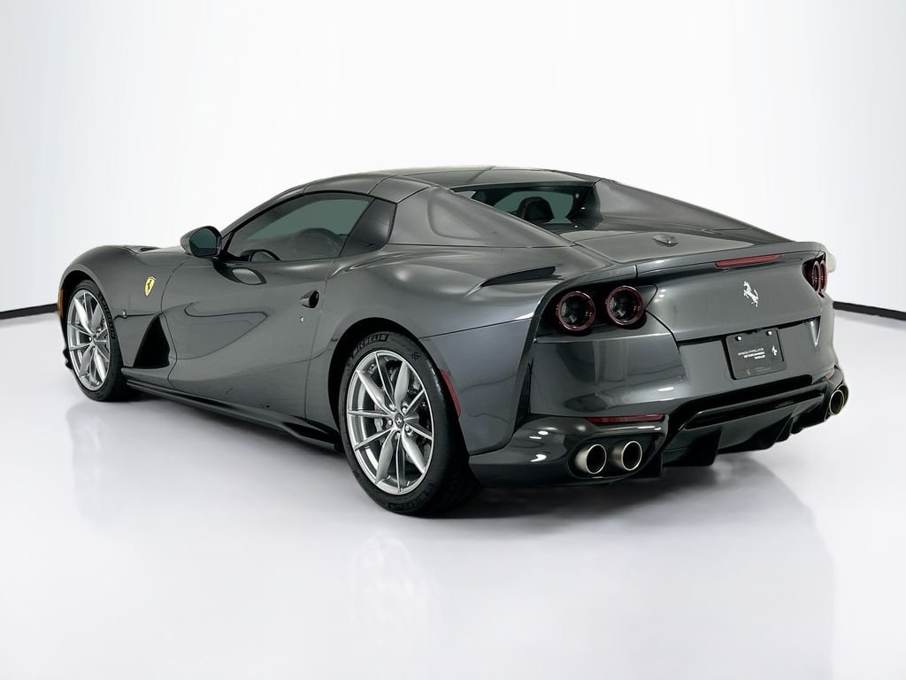 Used 2022 Grigio Silverstone Metallic Ferrari  image 15