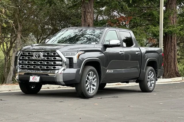 2026 Toyota Tundra 1794 Edition - Photo 8