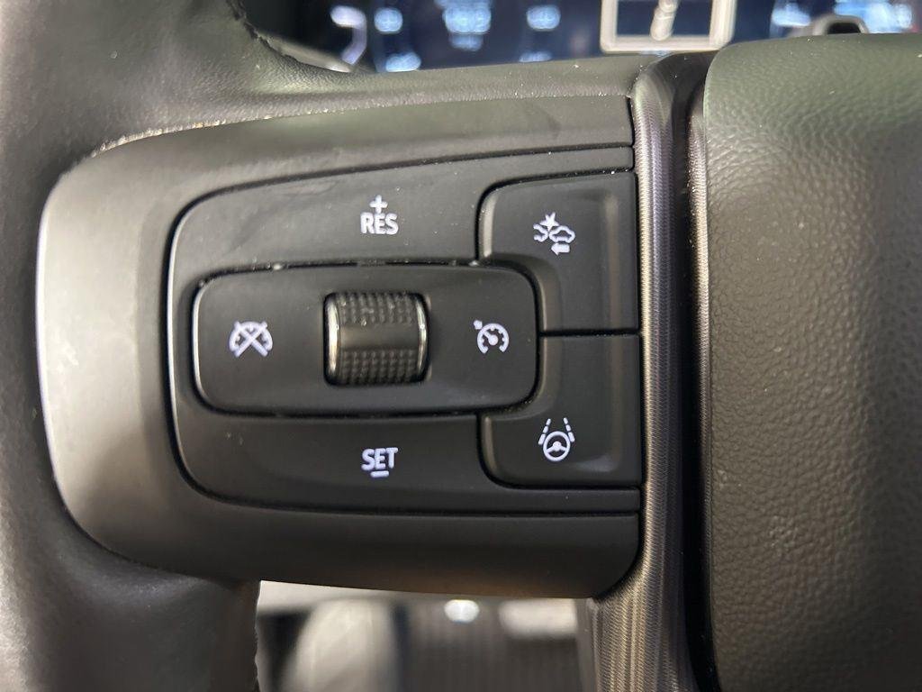 Used 2023 Volcanic Red GMC Denali Ultimate image 33