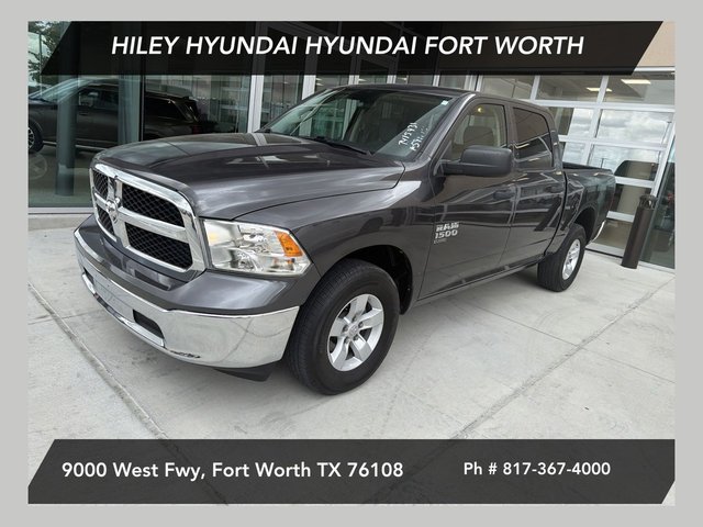 2022 Ram 1500 Classic SLT