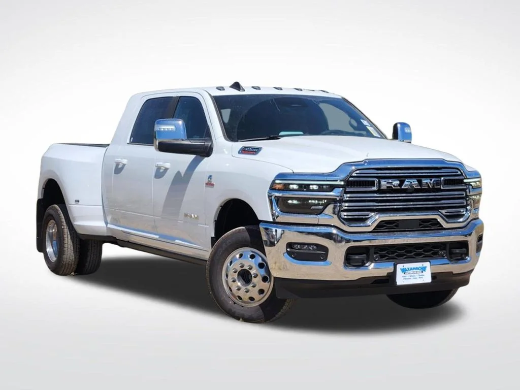 2027 RAM 3500
