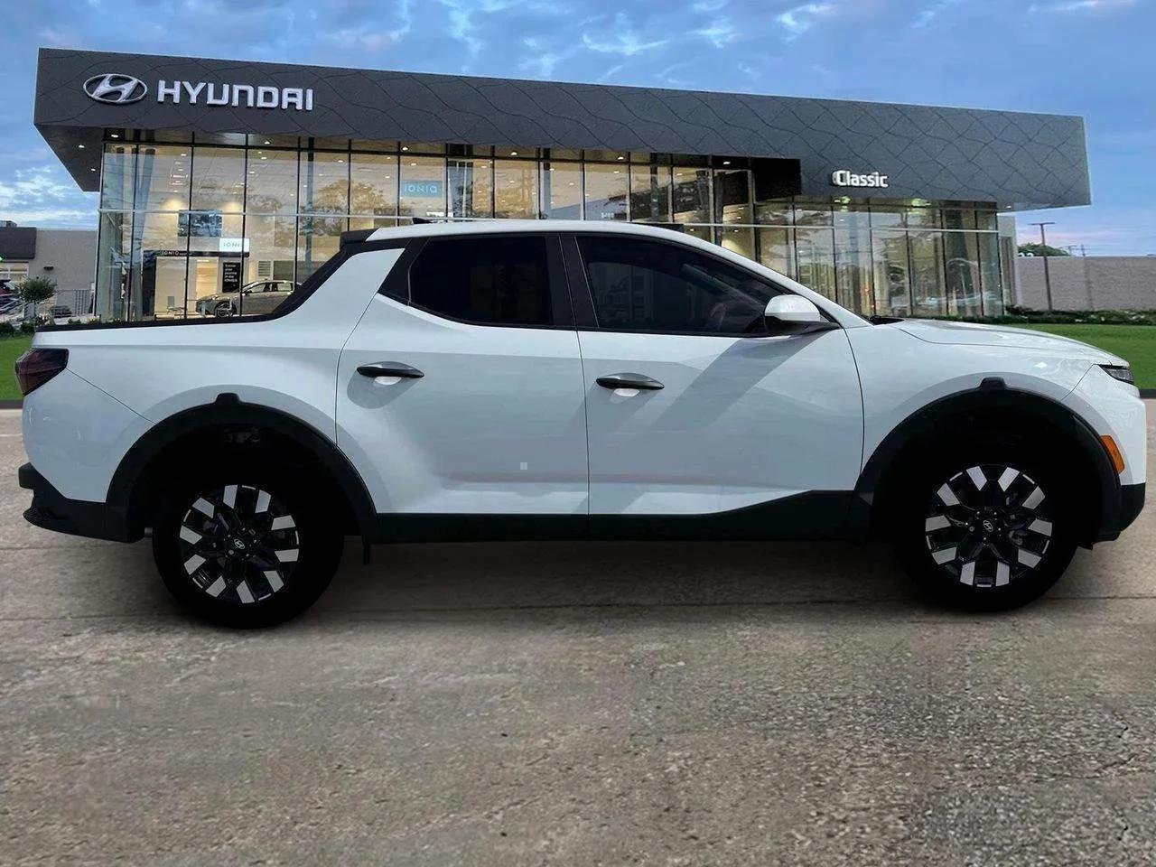 New 2026 Atlas White Hyundai SE image 9