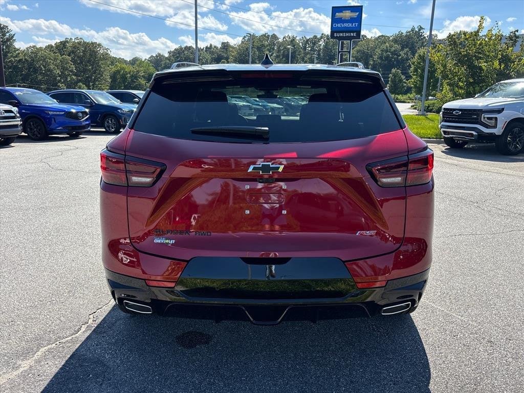 2026 Chevrolet Blazer RS - Photo 25