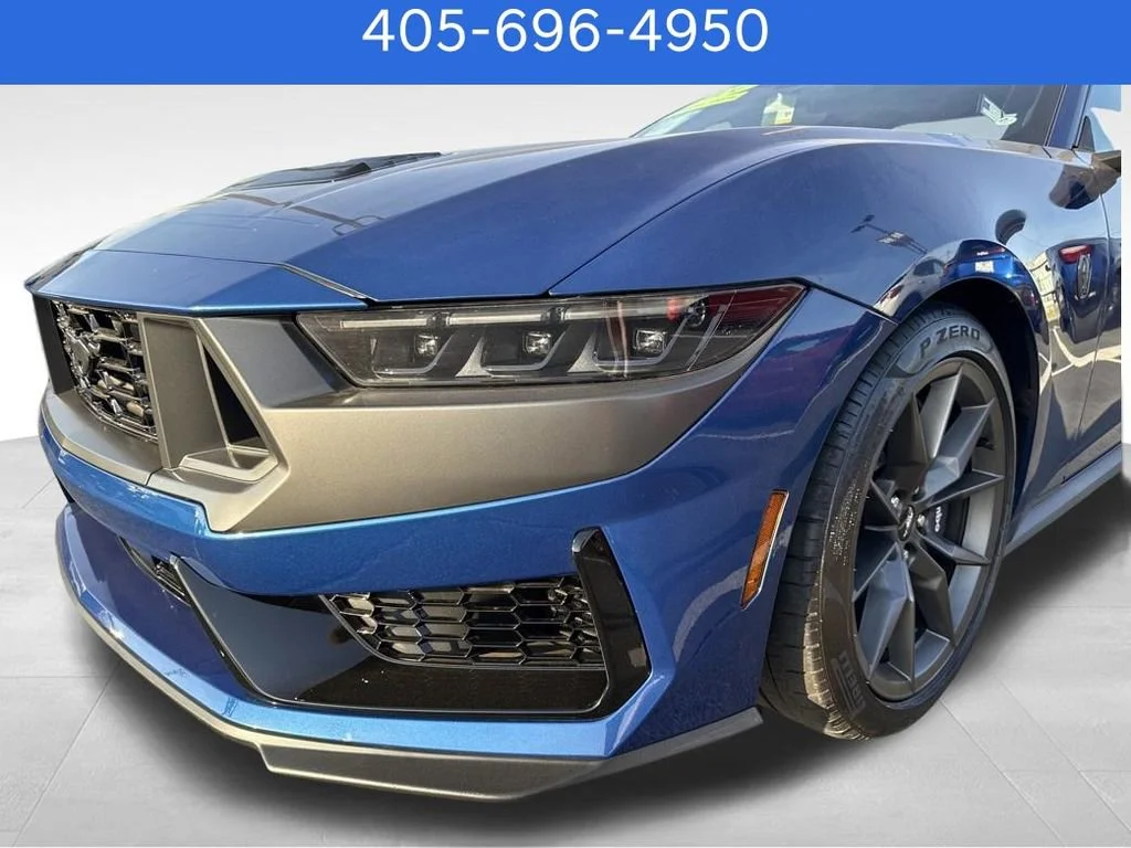 Pre-Owned 2024 Ford Mustang Dark Horse