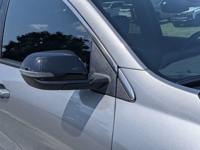 New 2027 Sterling Gray Metallic Chevrolet LT image 12