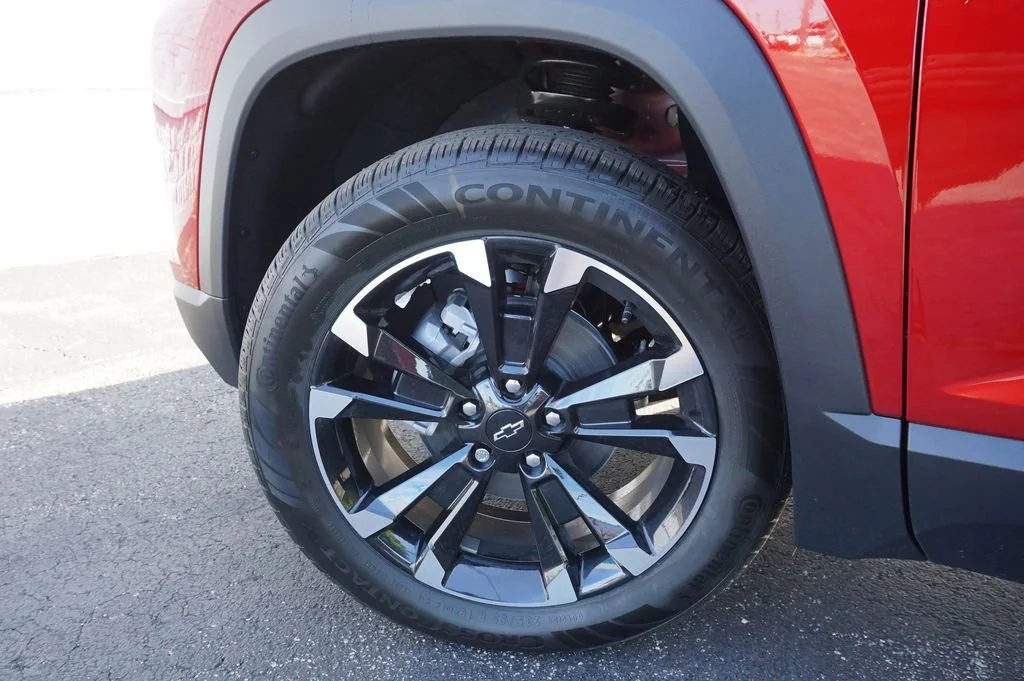 2026 Chevrolet Equinox RS - Photo 28