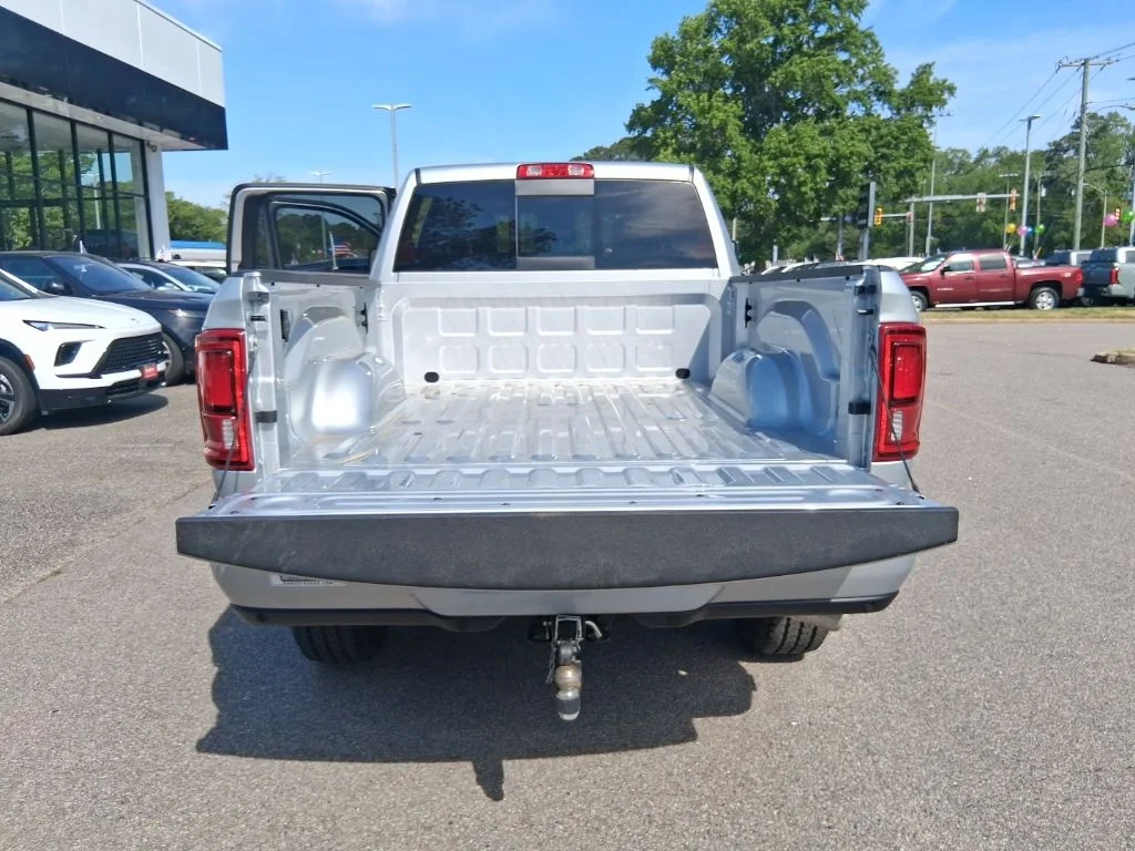 Used 2026 Silver Ram Laramie image 22