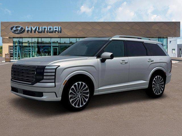 New 2026 Typhoon Silver Metallic Hyundai Calligraphy image 2