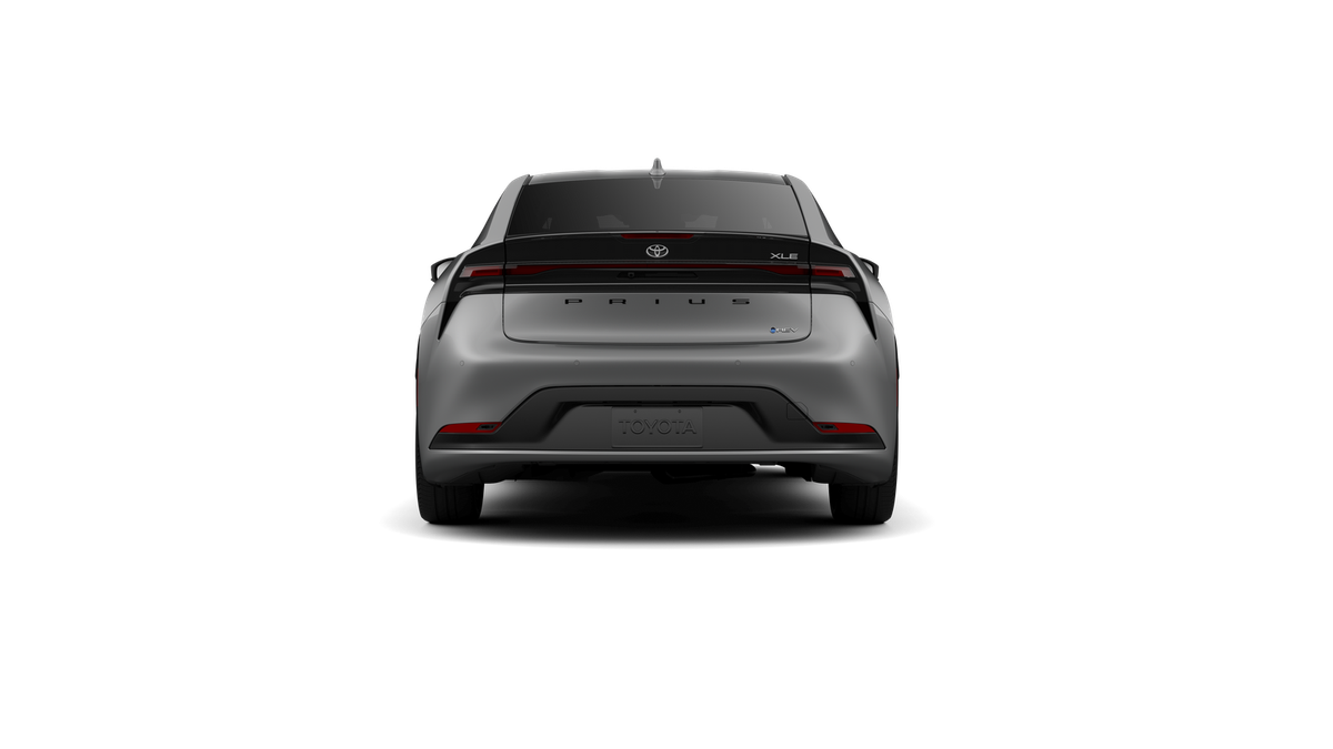 New 2026 Guardian Gray Toyota XLE image 30