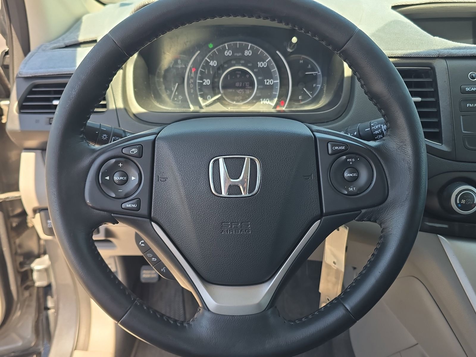 Used 2012 Gray Honda EX-L image 25