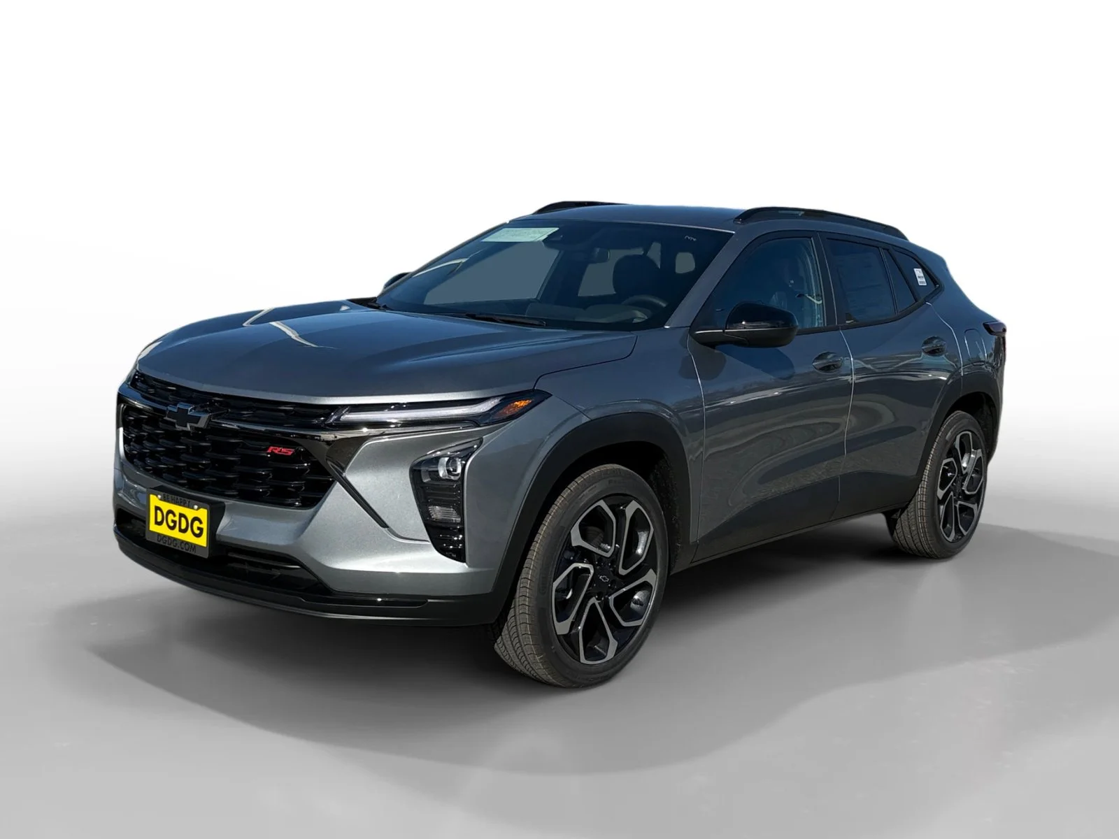 2026 Chevrolet Trax 2RS's photo