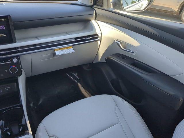 2025 Hyundai Tucson SEL - Photo 16