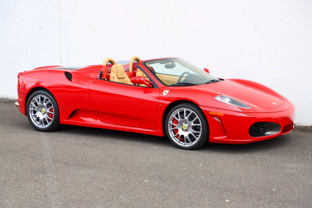 2008 Ferrari 430