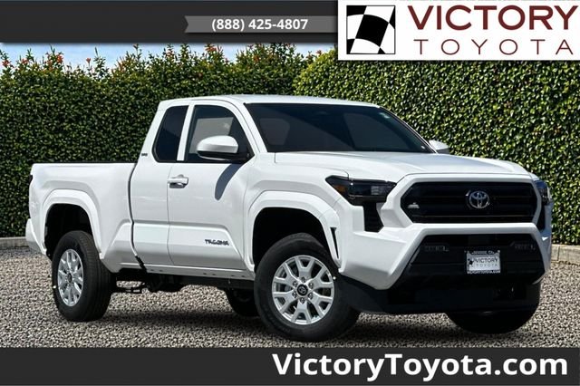 2026 Toyota Tacoma 2WD