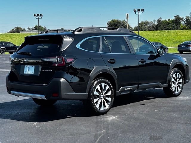 Used 2024 Black Subaru Limited image 7