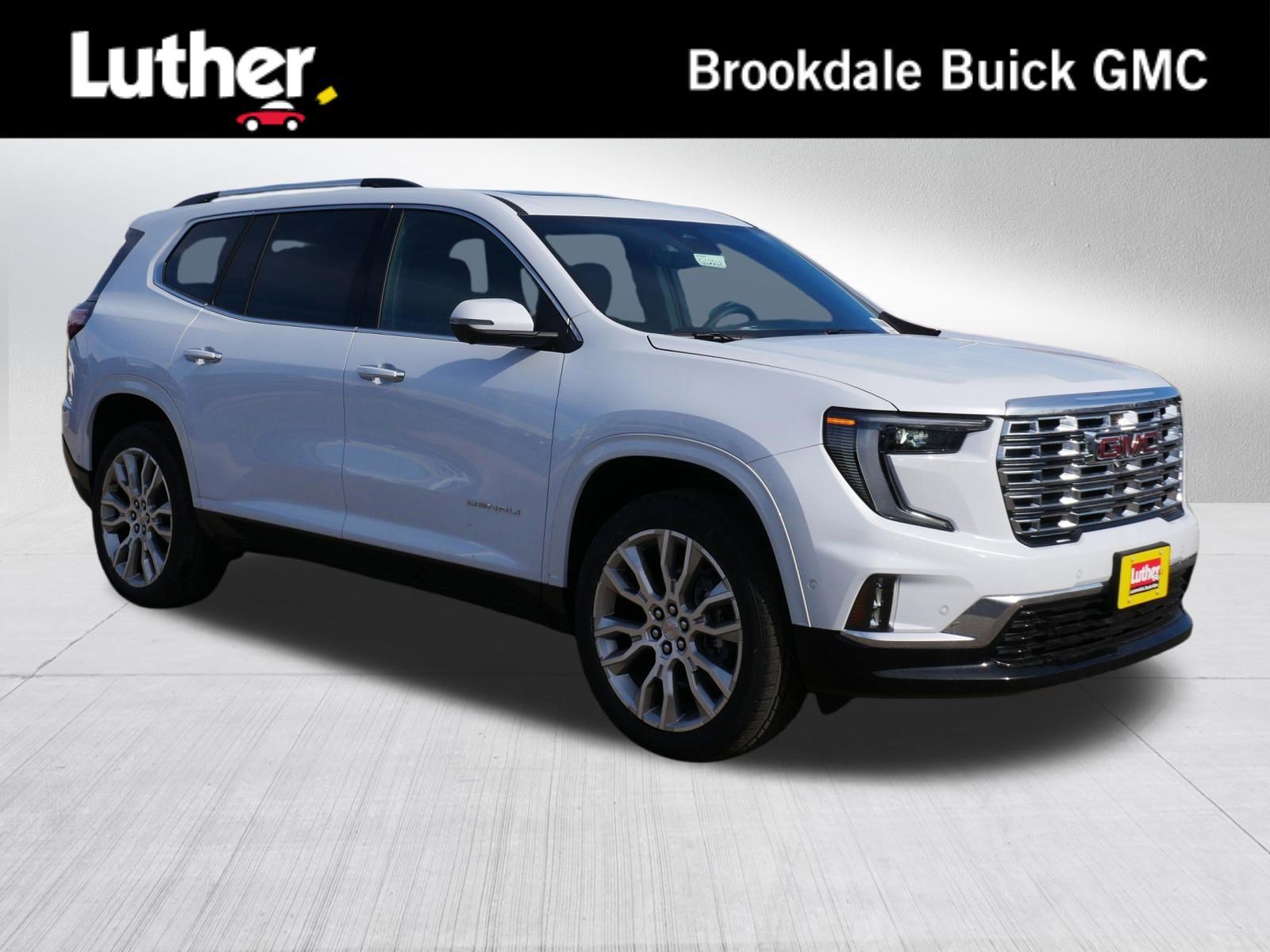 2026 GMC Acadia Denali AWD's photo