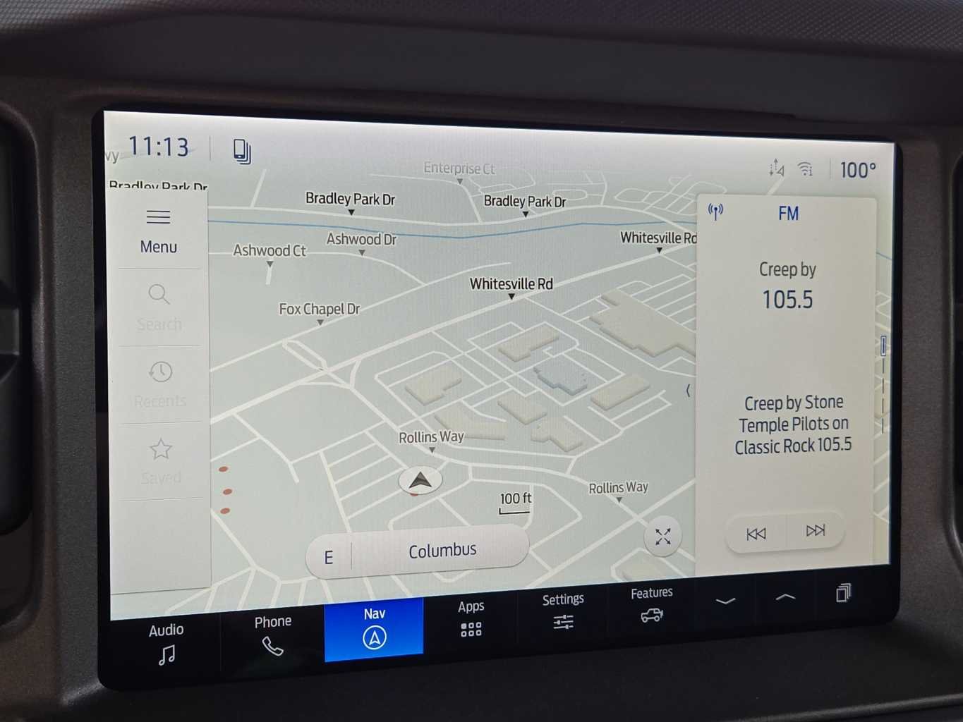 New 2026 Marsh Gray Ford Big Bend® image 19