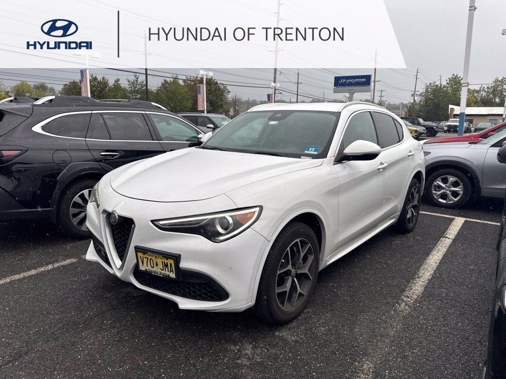 2020 Alfa Romeo Stelvio