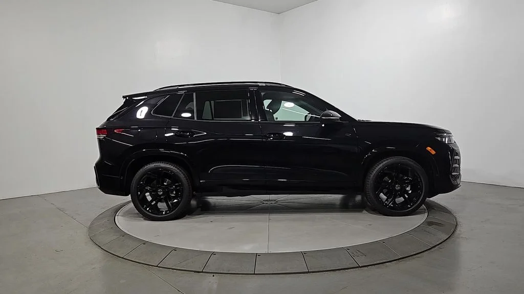 New 2026 Black Volkswagen 2.0T SE R-Line Black image 6