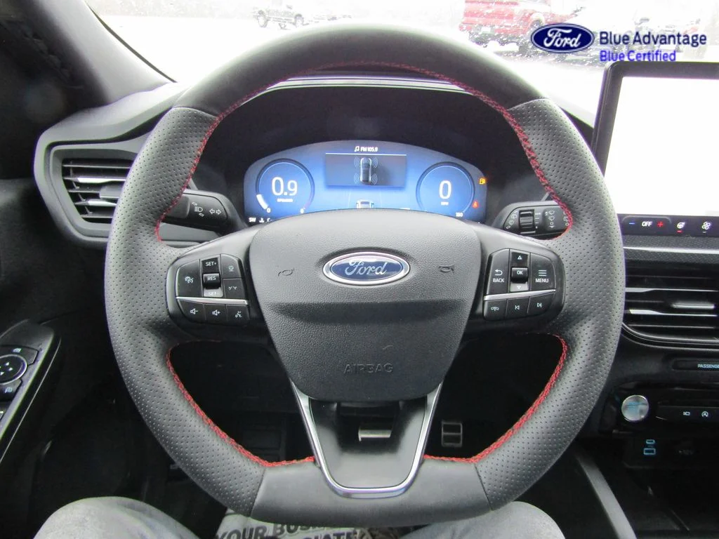 Certified Used 2023 Oxford White Ford ST-Line Select image 16