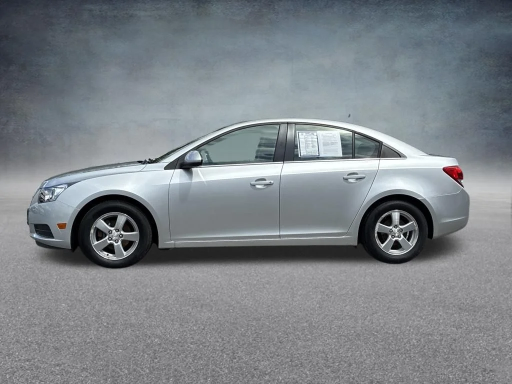 Used 2014 Chevrolet Cruze 1LT with VIN 1G1PC5SB4E7254366 for sale in Rome, NY