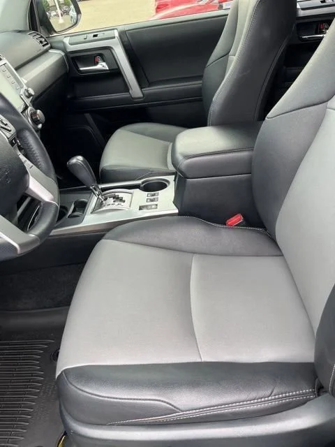 Certified Used 2022 Magnetic Gray Metallic Toyota SR5 Premium image 13