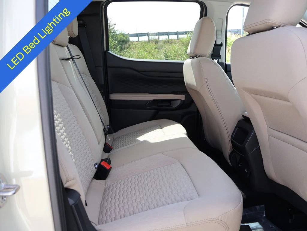 New 2026 Desert Sand Ford XLT image 13