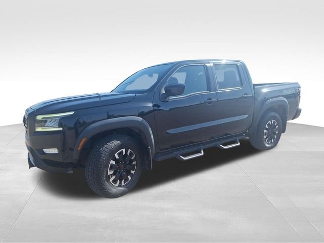 Used 2023 Black Nissan PRO-4X image 4