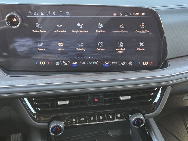 2025 Chevrolet Suburban Premier - Photo 12