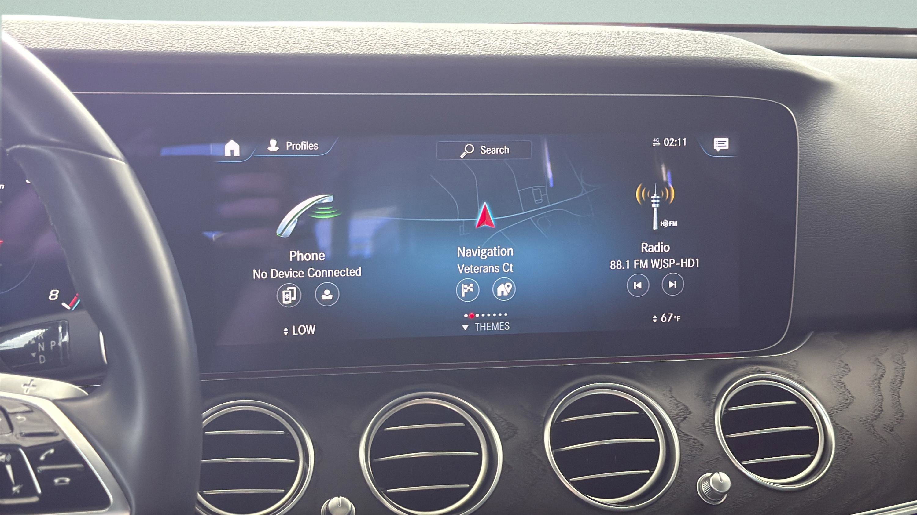 Used 2021 Black Mercedes-Benz E 350 image 31