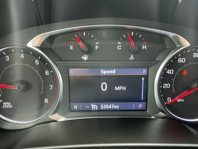 Used 2024 White Chevrolet LT image 15
