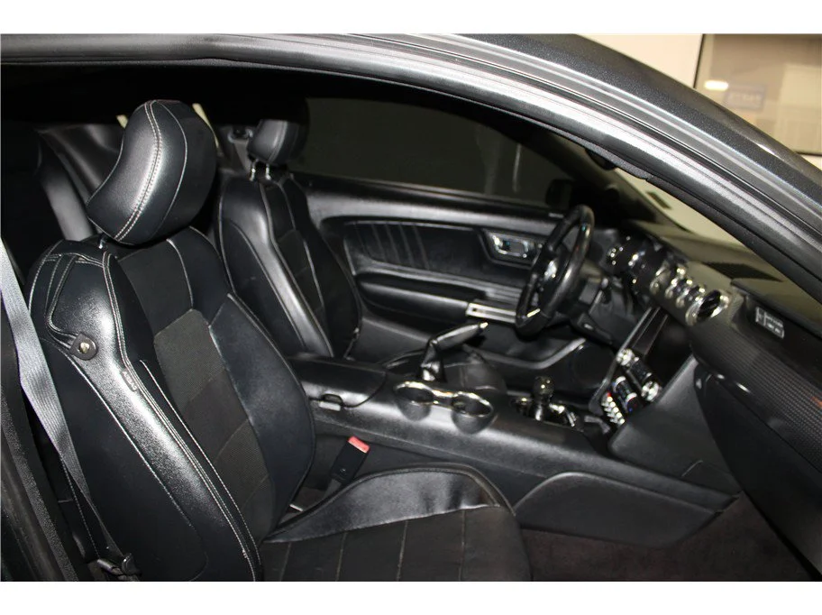 Used 2015 Gray Ford GT Premium Coupe 2D image 17