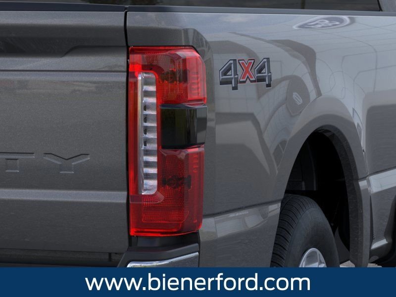 New 2026 Carbonized Gray Metallic Ford F-250® XLT image 22