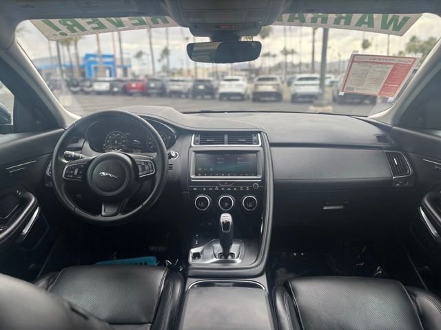 Used 2020 Blue Jaguar SE image 13