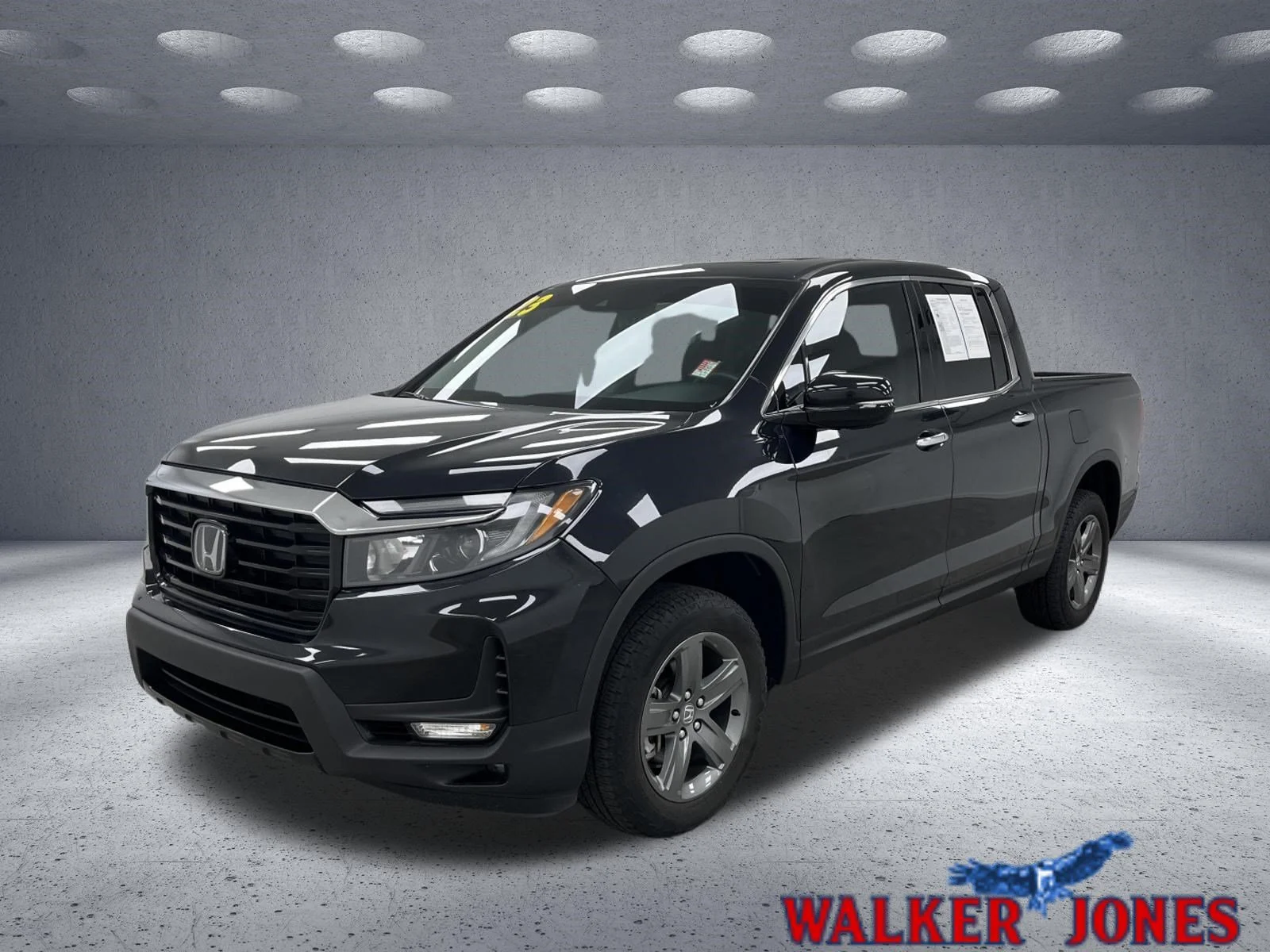 2023 Honda Ridgeline