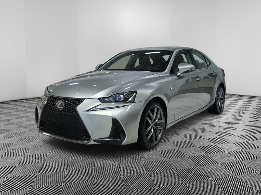 2019 Lexus IS 300 F SPORT