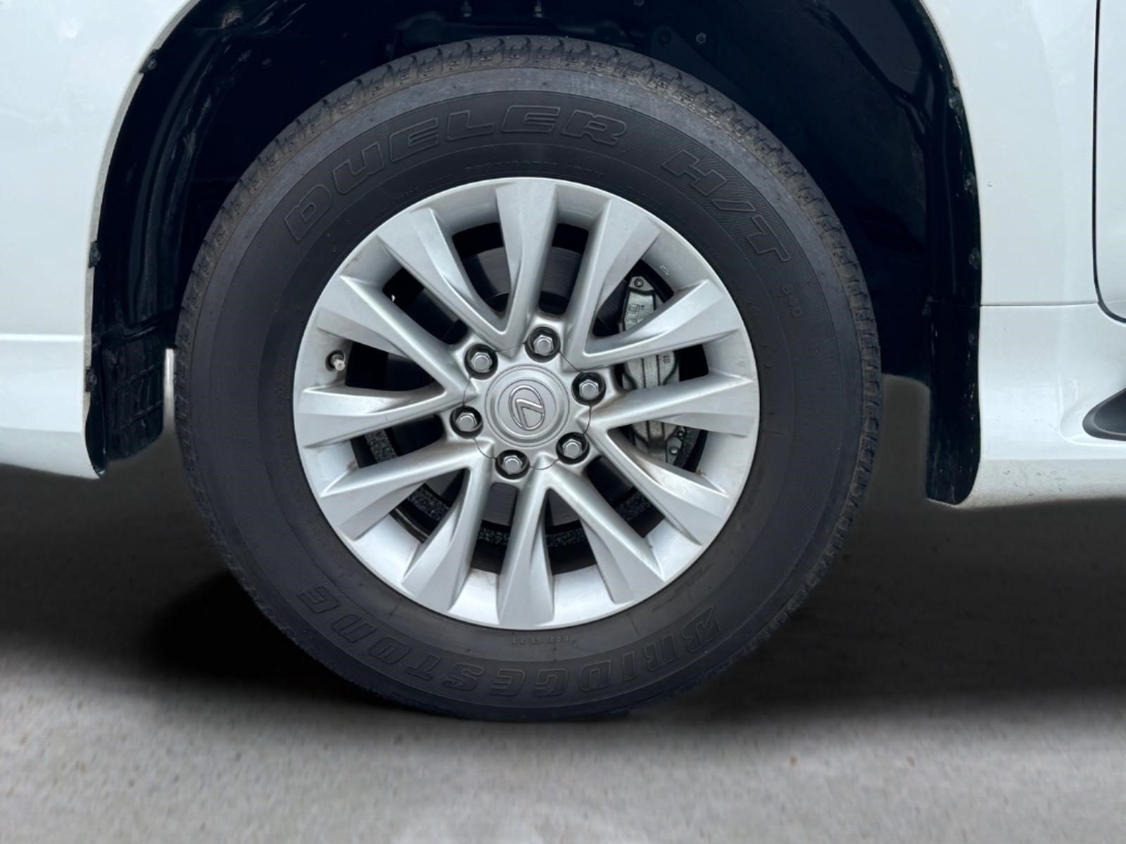 Used 2021 Starfire Pearl Lexus GX 460 Premium image 9