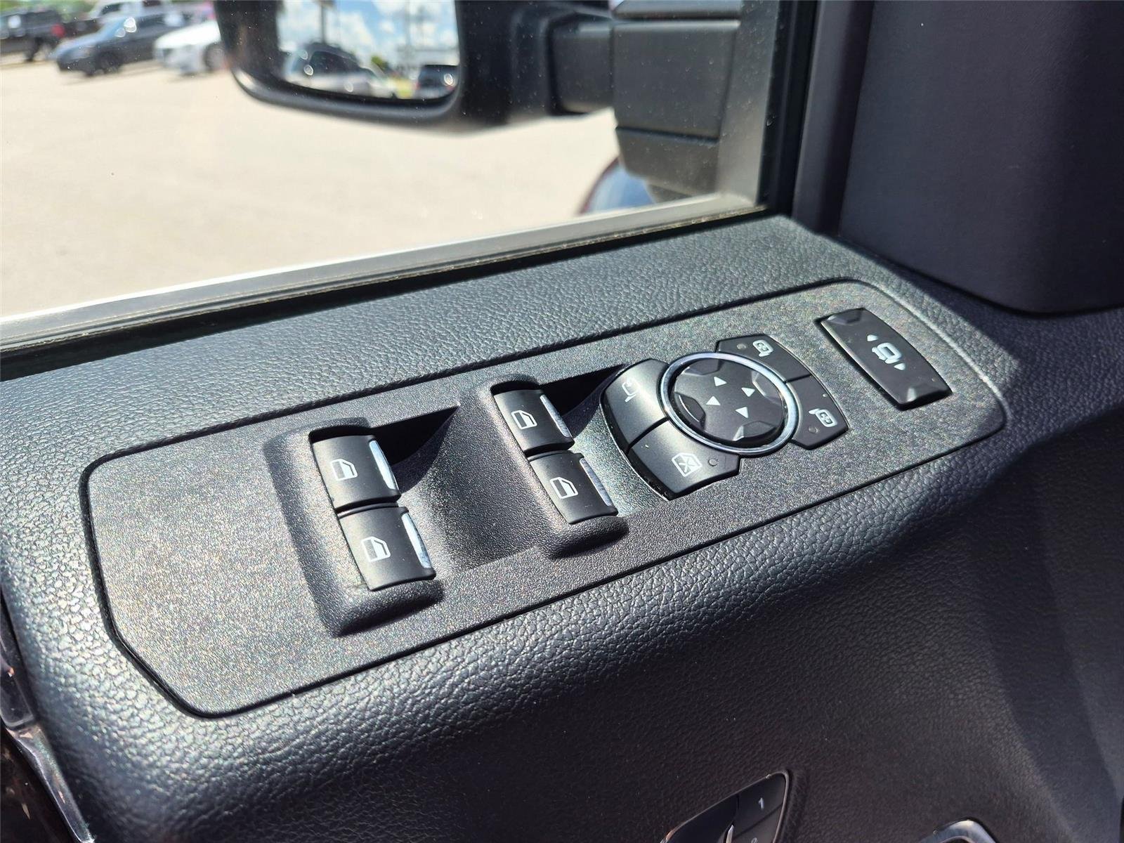 Used 2017 Shadow Black Ford Platinum image 12