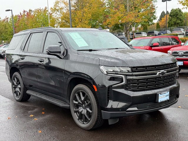 2022 Chevrolet Tahoe RST