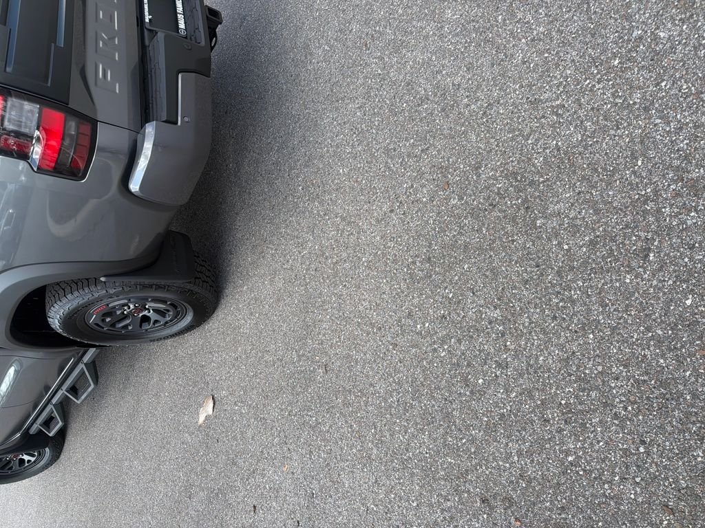 New 2026 Nissan Frontier PRO-4X 4D Crew Cab