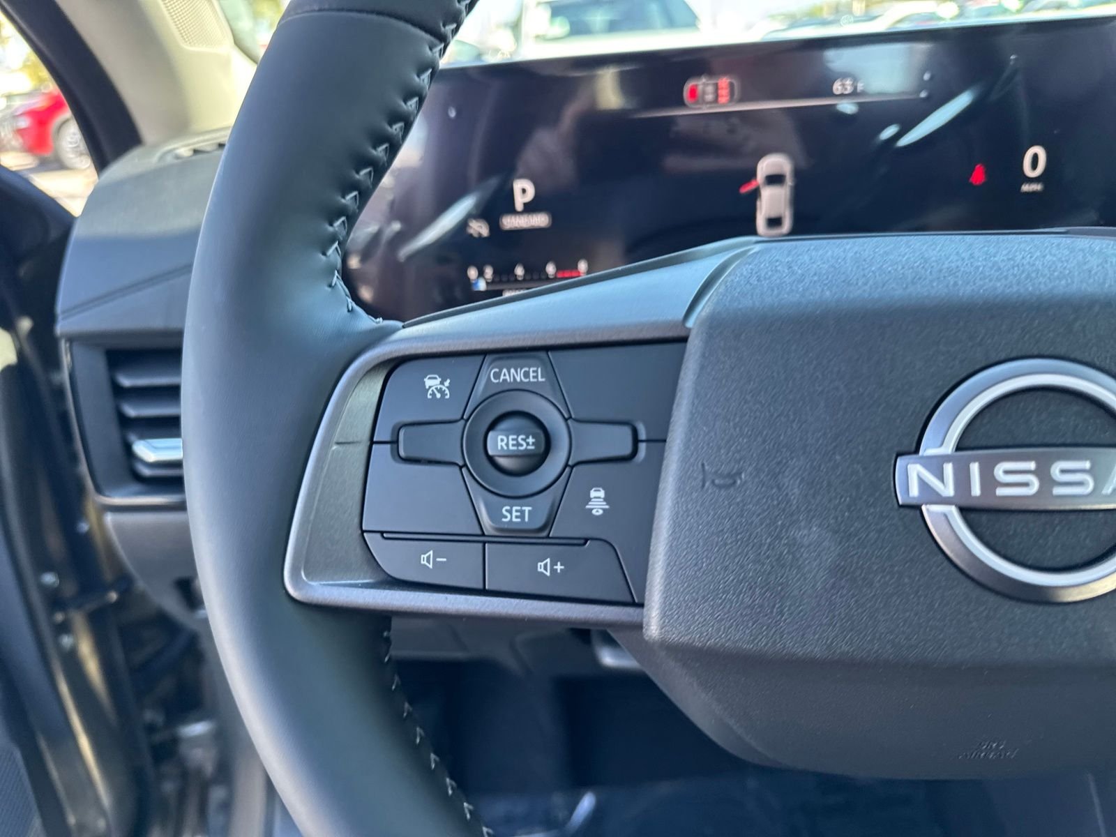 New 2026 Nissan Sentra SV 4D Sedan