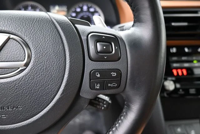 Used 2024 Silver Lexus 300 image 25
