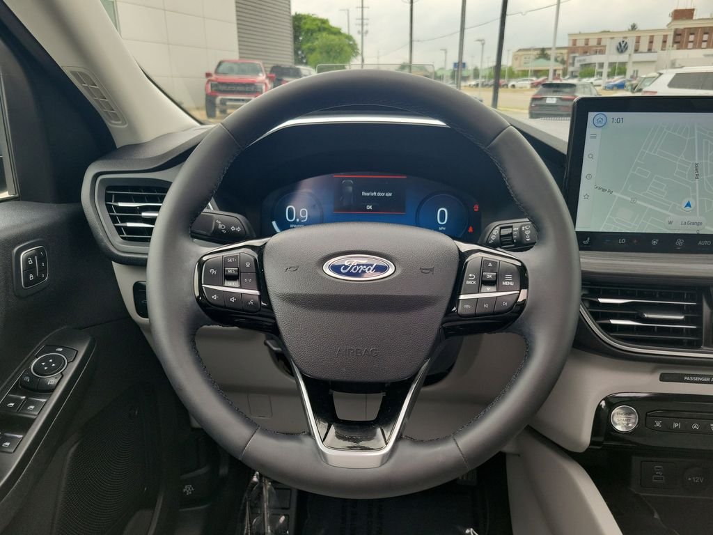 Certified Used 2023 Vapor Blue Ford Platinum image 20