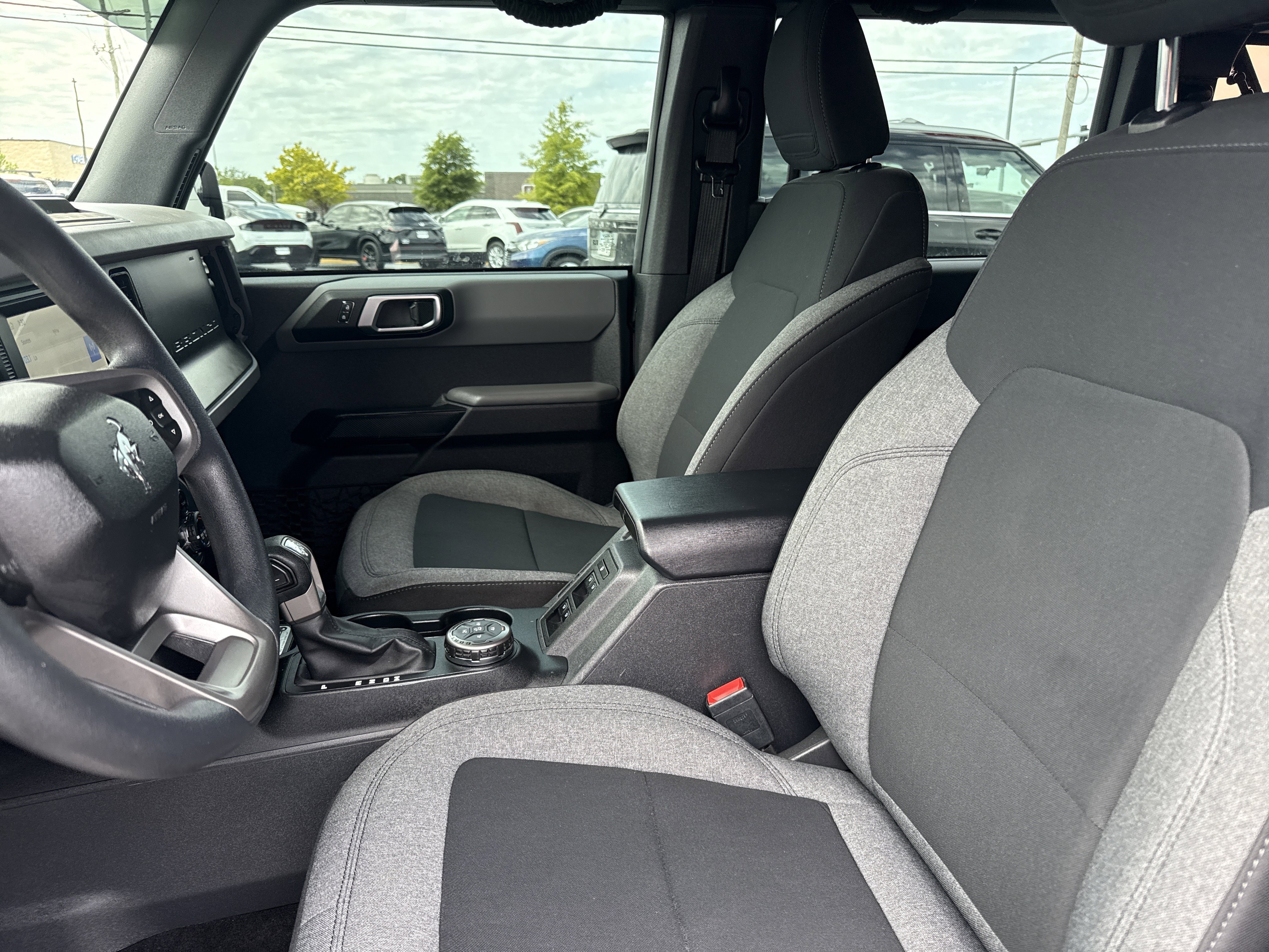 Used 2022 Gray Ford  image 5