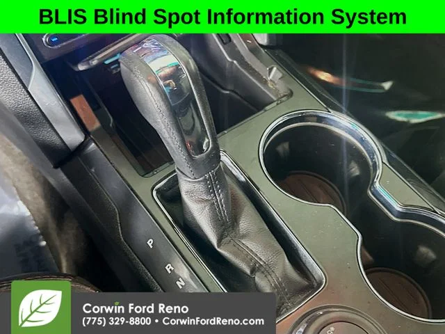 Used 2016 Ingot Silver Ford Sport image 17