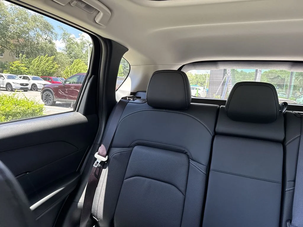 New 2026 Machine Gray Metallic Mazda 2.5 S Premium Plus AWD image 17