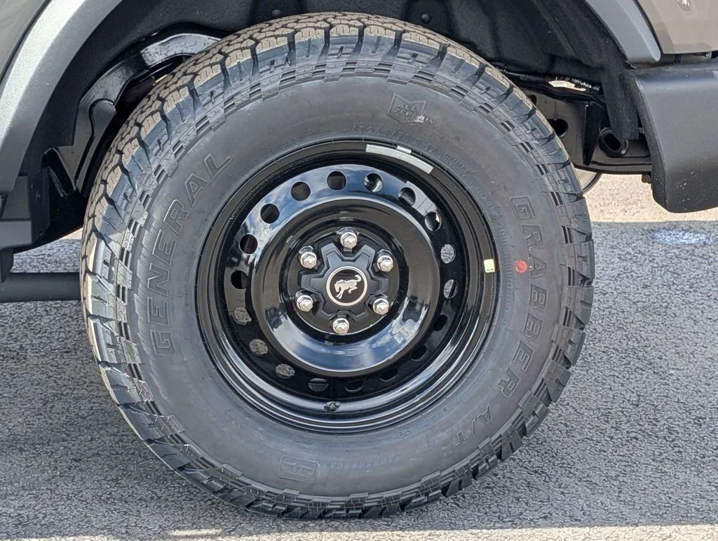 New 2026 Marsh Gray Ford Big Bend® image 19